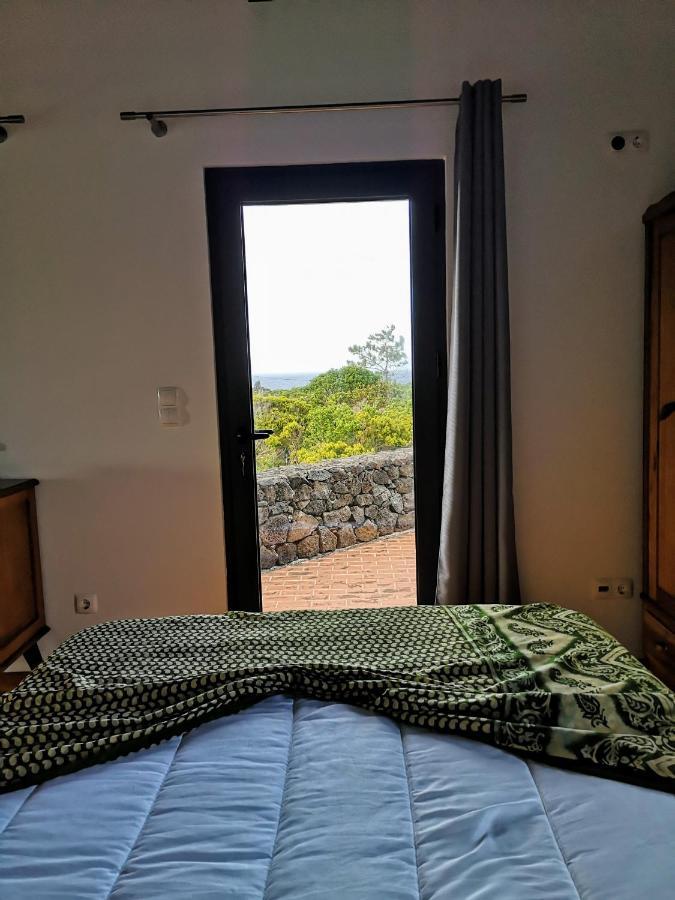 הוילה São Roque do Pico Retiro Dos Bons Sinais מראה חיצוני תמונה