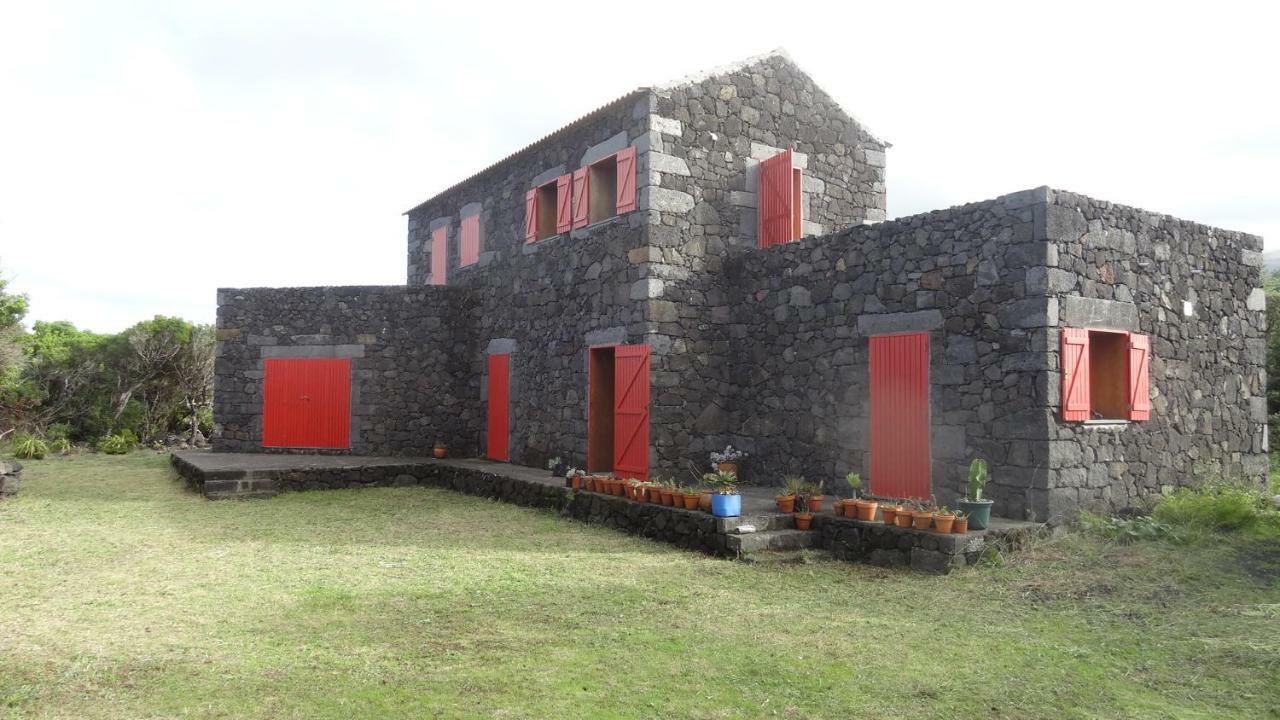 הוילה São Roque do Pico Retiro Dos Bons Sinais מראה חיצוני תמונה