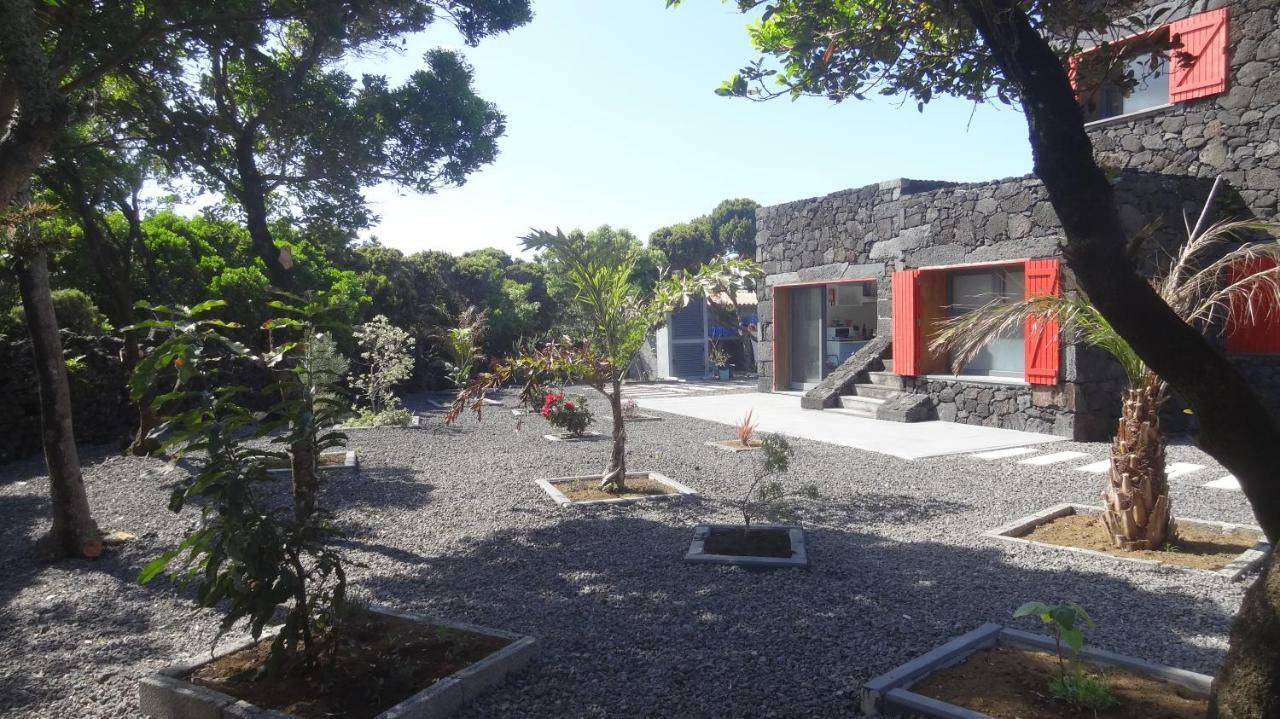 הוילה São Roque do Pico Retiro Dos Bons Sinais מראה חיצוני תמונה
