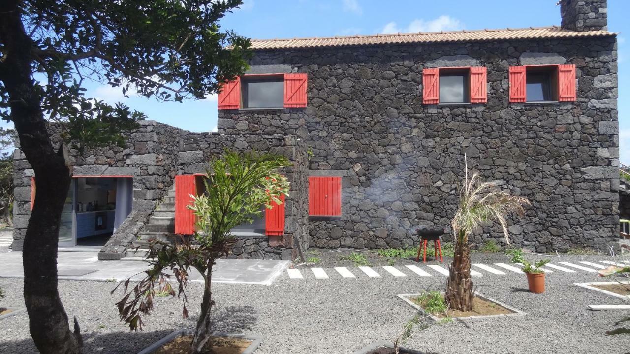 הוילה São Roque do Pico Retiro Dos Bons Sinais מראה חיצוני תמונה