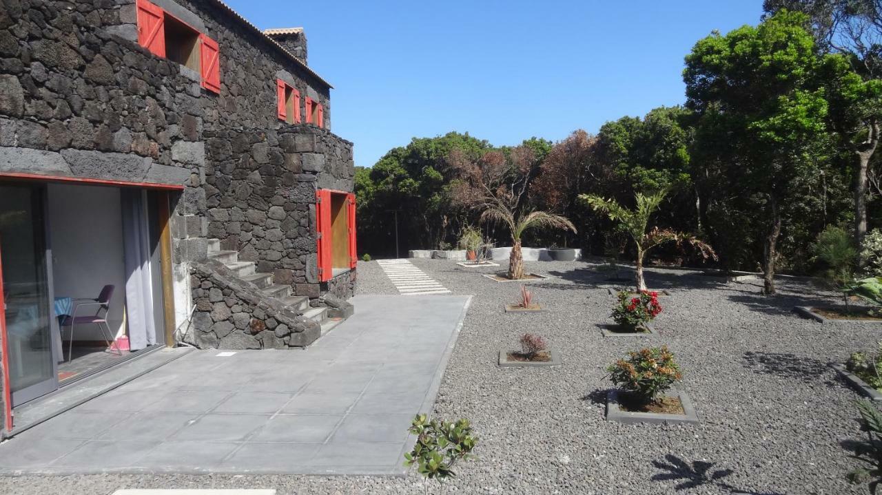 הוילה São Roque do Pico Retiro Dos Bons Sinais מראה חיצוני תמונה